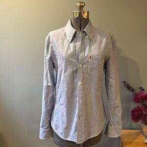True Religion Oxford Shirt